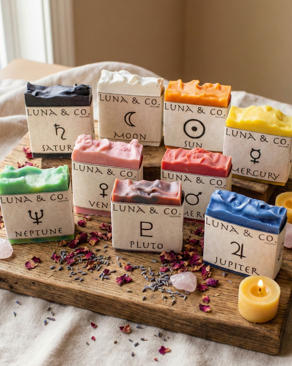 Explore the Planetary Collection: Unveiling Our Universe – Luna