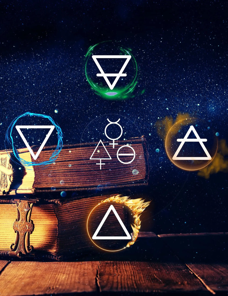 Discover Elemental Alchemy Techniques – Luna \u0026 Co. Soapery, image size:927x1200