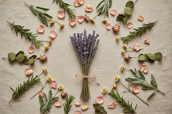 Dried Herbs