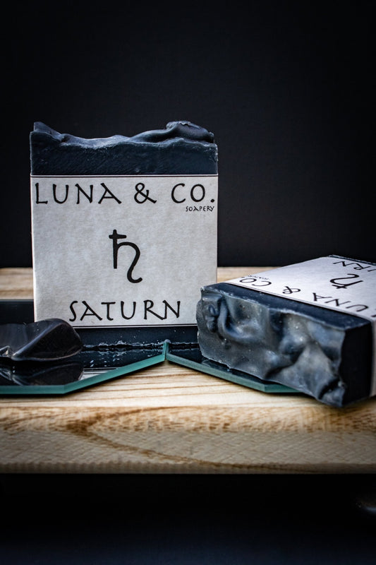 Saturn Soap - Luna & Co. SoaperyTrueLuna & Co. SoaperyLuna & Co. Soapery