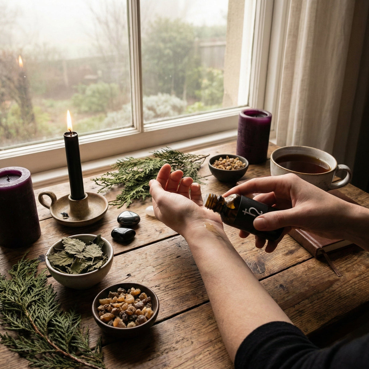 A Weekly Practice Guide for Cosmic Discipline - Luna & Co. Soapery