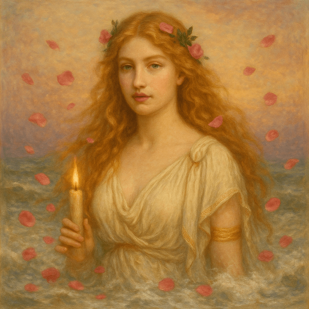 Aphrodite - Luna & Co. Soapery