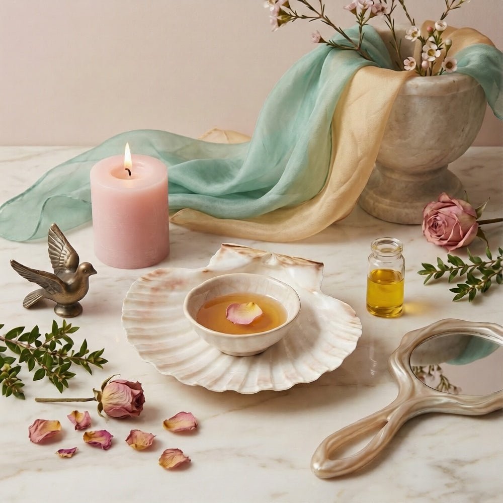 Aphrodite Powers: Divine Domains of Love, Beauty & Sacred Self-Worth - Luna & Co. Soapery