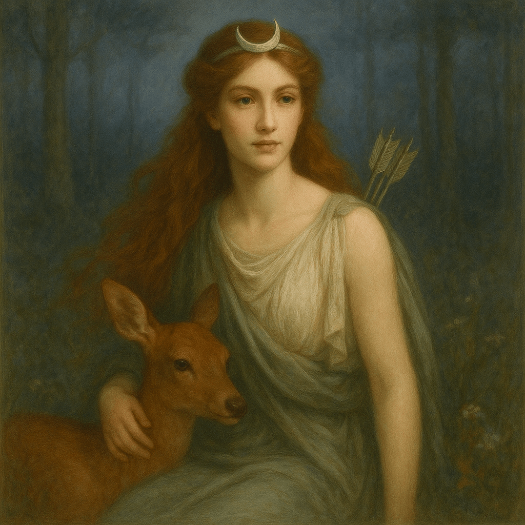 Artemis - Luna & Co. Soapery