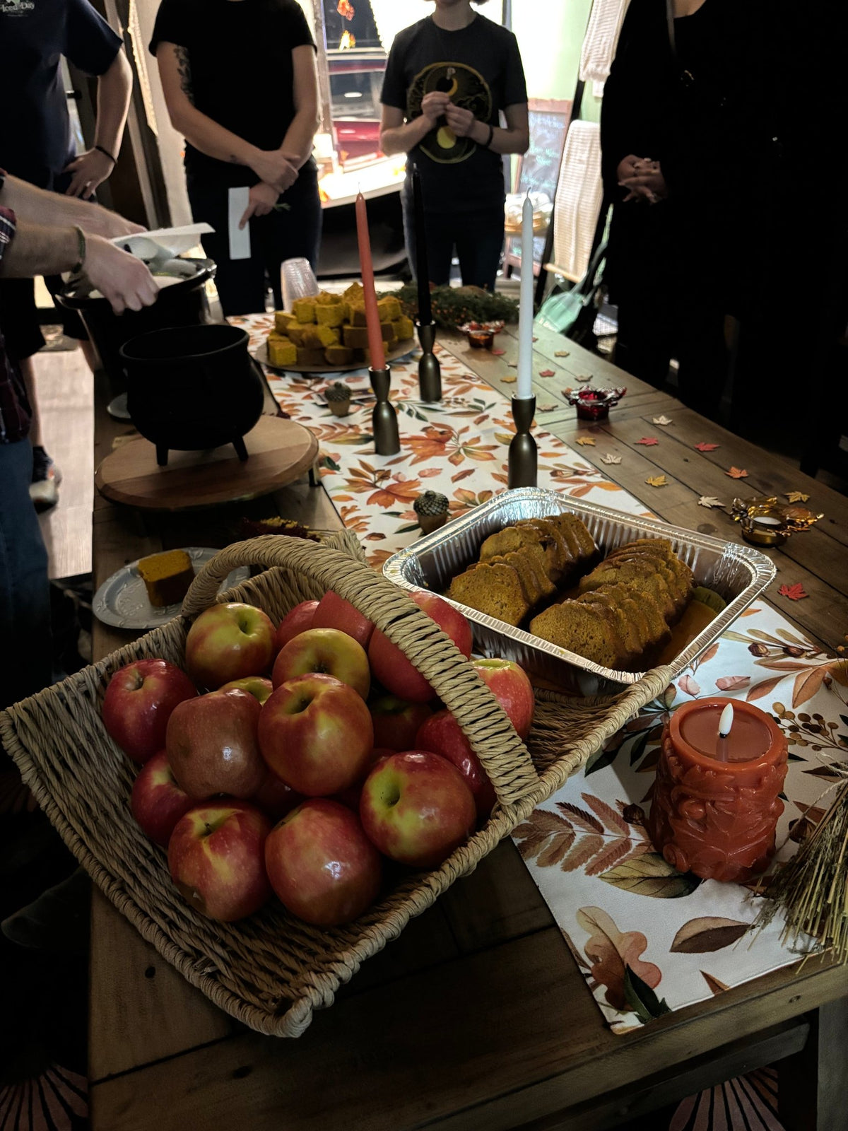 Happy Autumn Equinox! - Luna & Co. Soapery