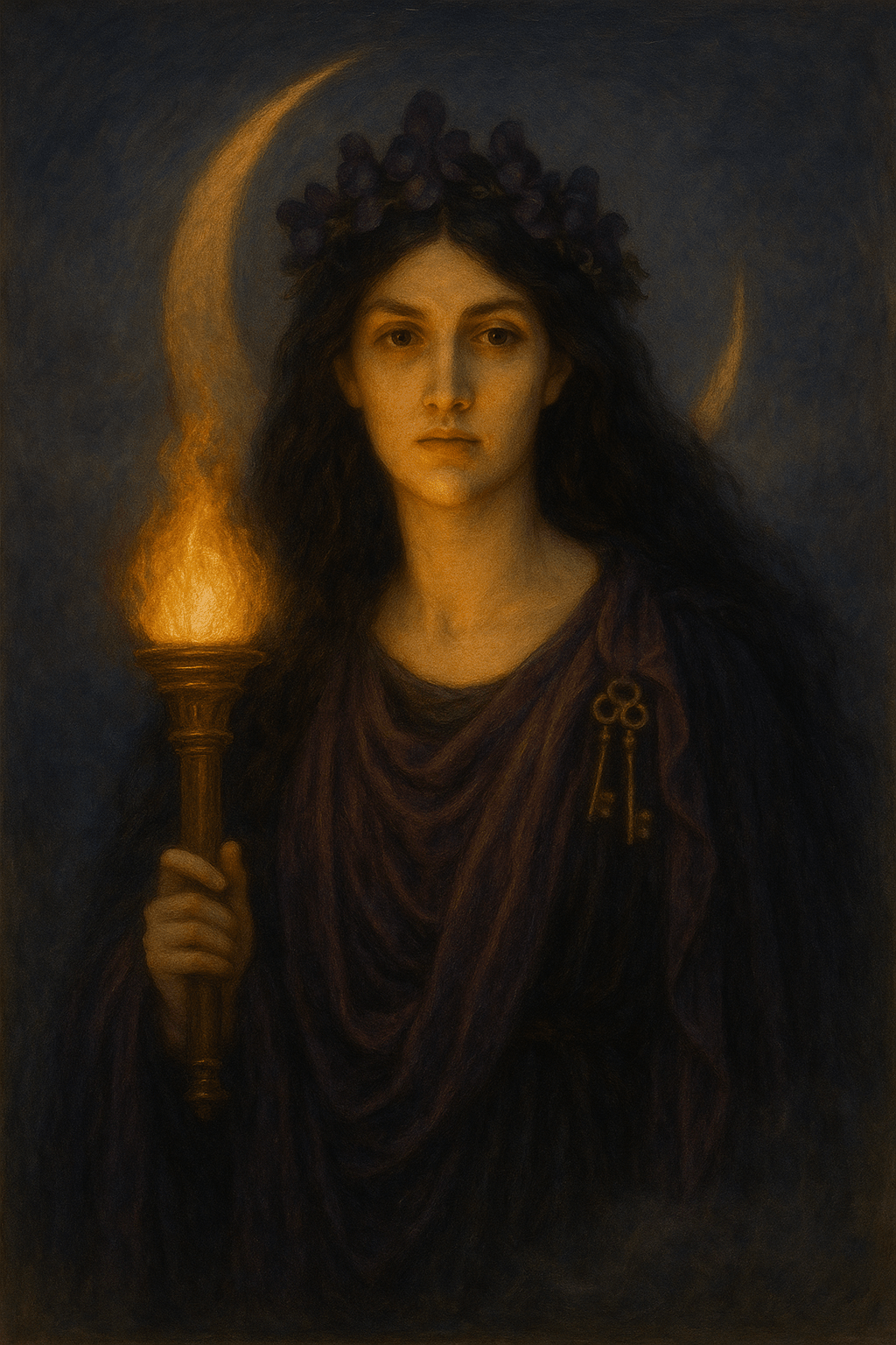 Hekate - Luna & Co. Soapery