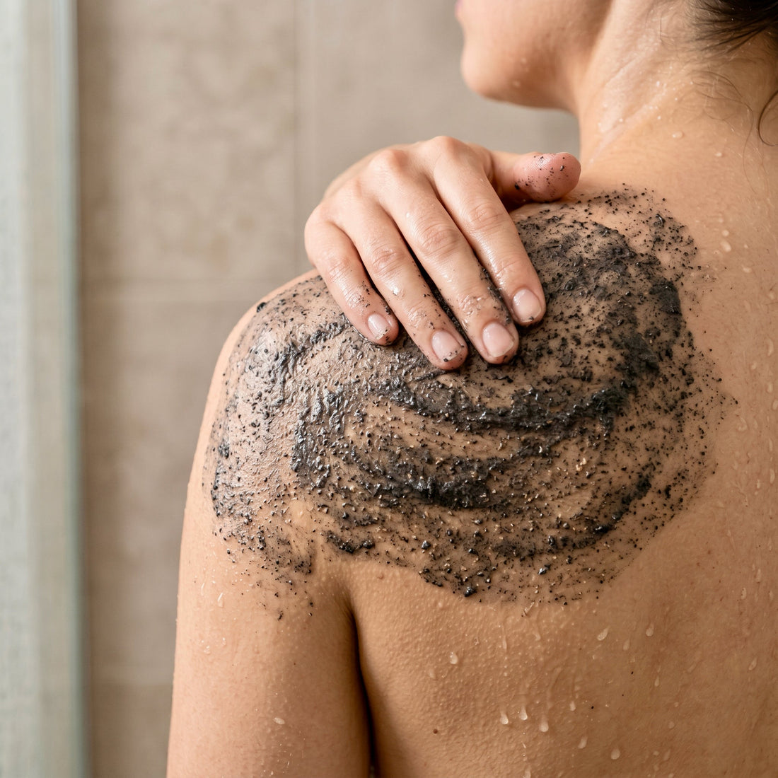 How Activated Charcoal Actually Works in a Body Scrub (And What It Can't Do) - Luna & Co. Soapery