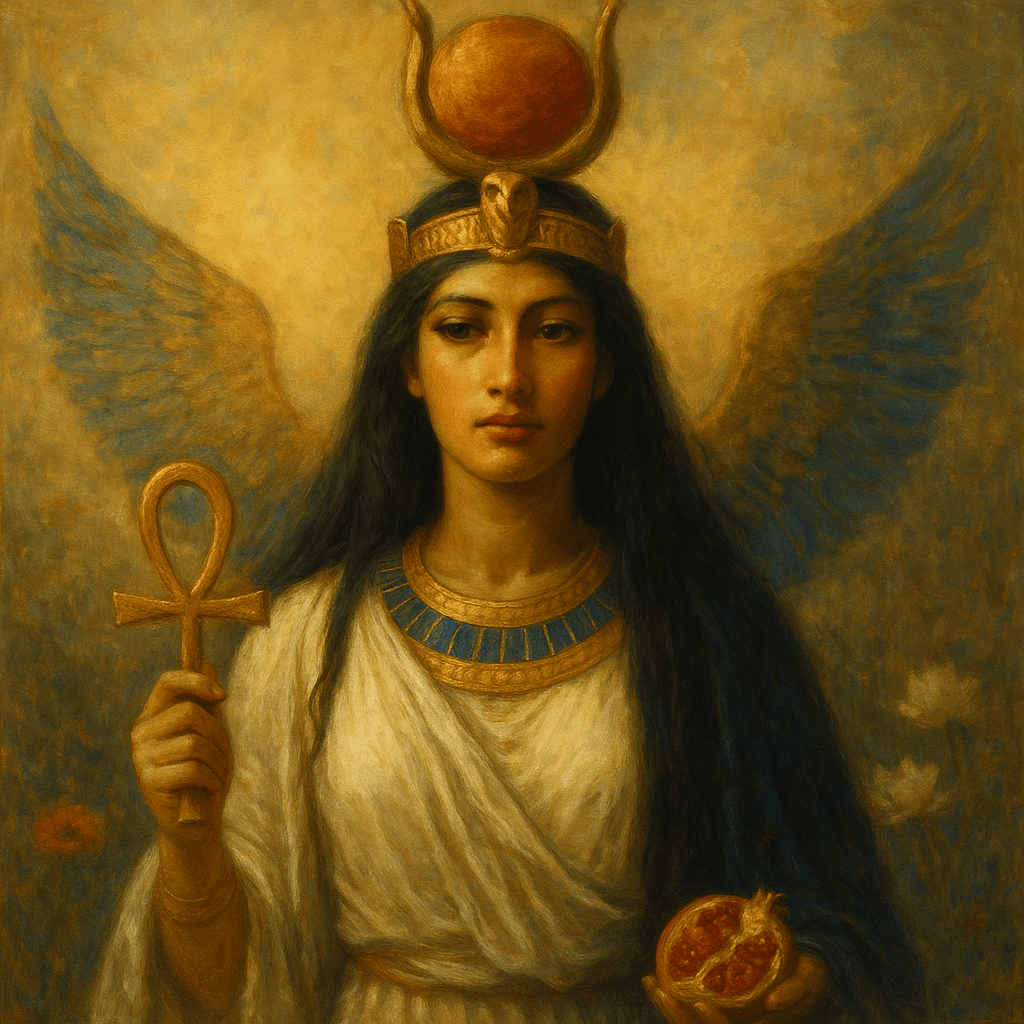 Isis - Luna & Co. Soapery