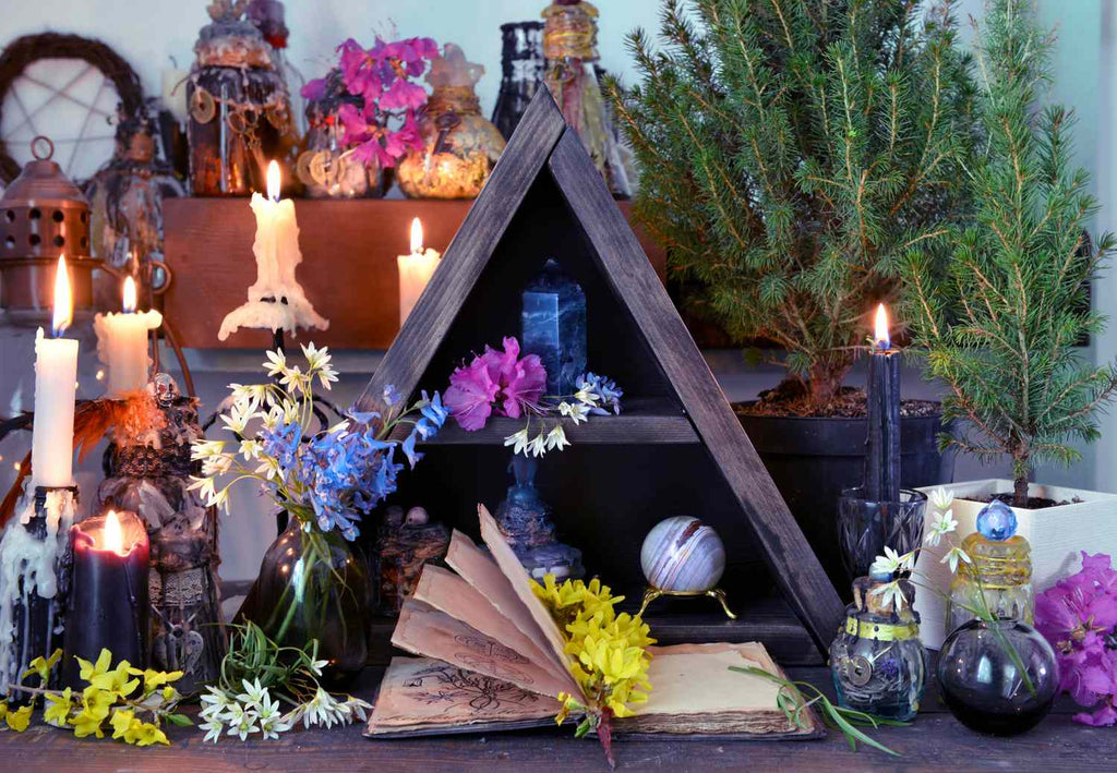 Ostara and The Goddess Persephone: A Timeless Connection - Luna & Co. Soapery