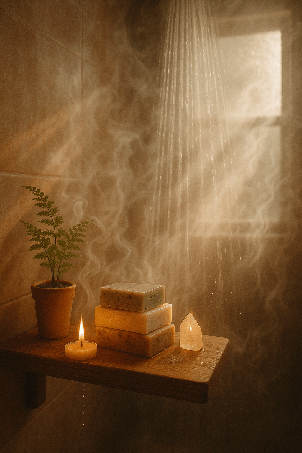The Four Elements in Your Shower: A Beginner's Guide to Elemental Self-Care - Luna & Co. Soapery