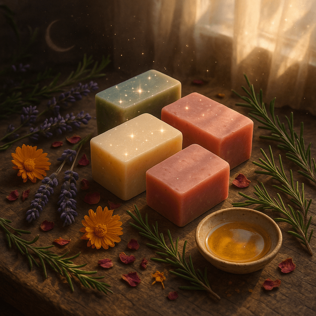 What Makes Natural Soap Truly Natural? An Ingredient Guide for Mindful Self-Care - Luna & Co. Soapery