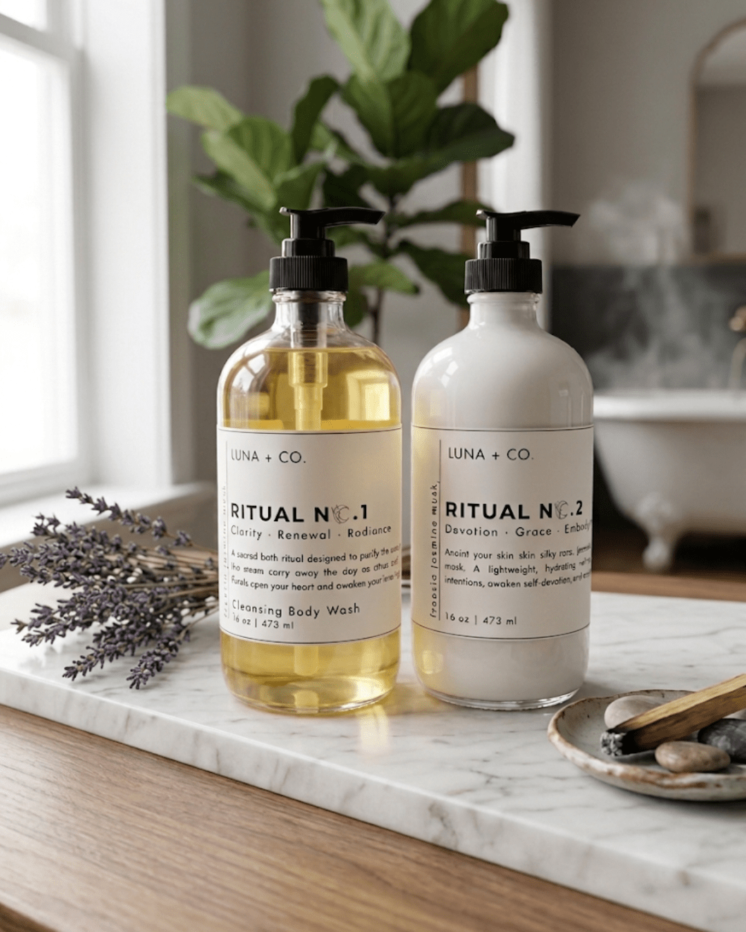 Explore Bath & Body Products for Everyday Care – Luna & Co. Soapery
