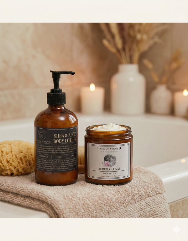 Bath & Body - Luna & Co. Soapery