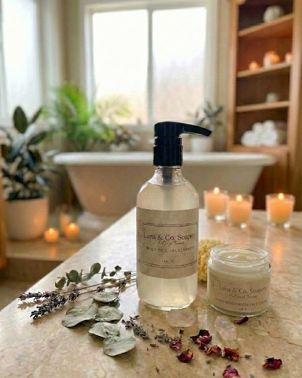 face, face wash, gel cleanser, cream