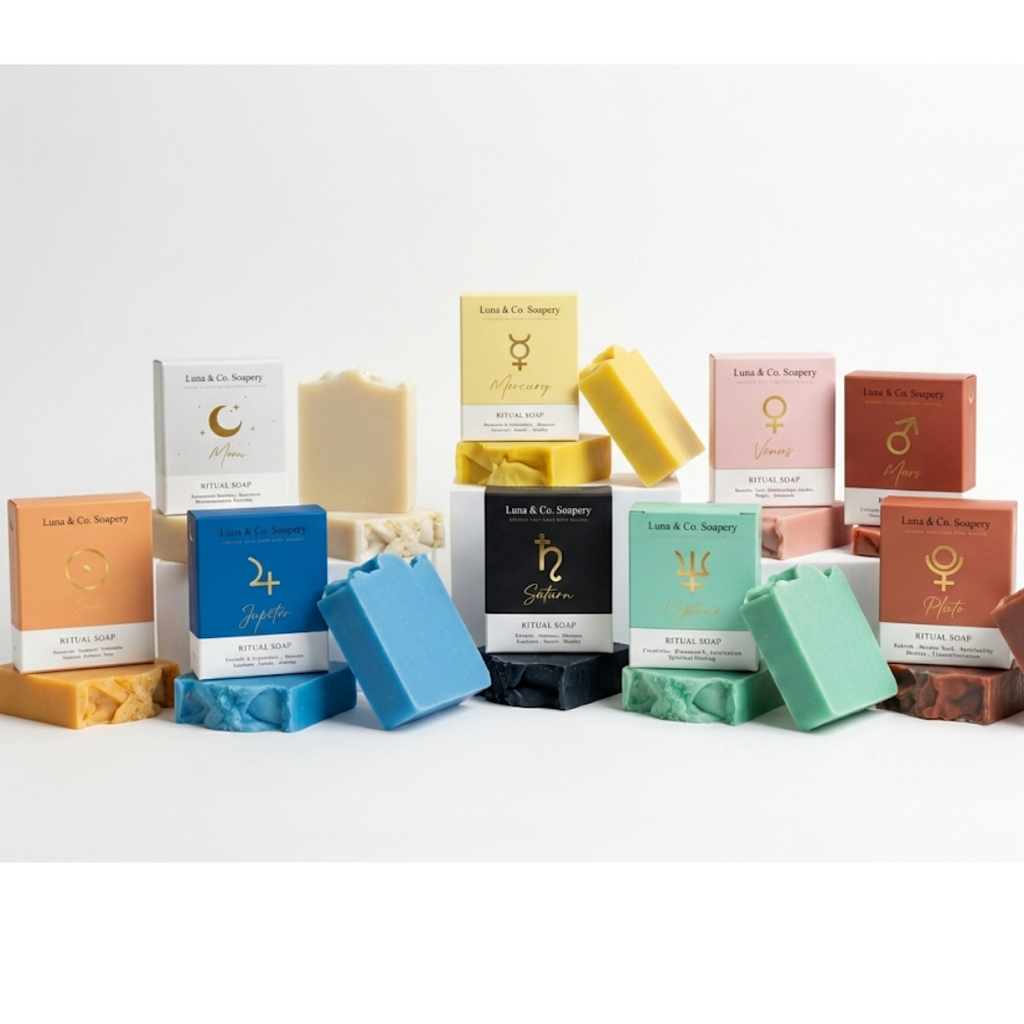 Explore the Planetary Collection: Unveiling Our Universe – Luna