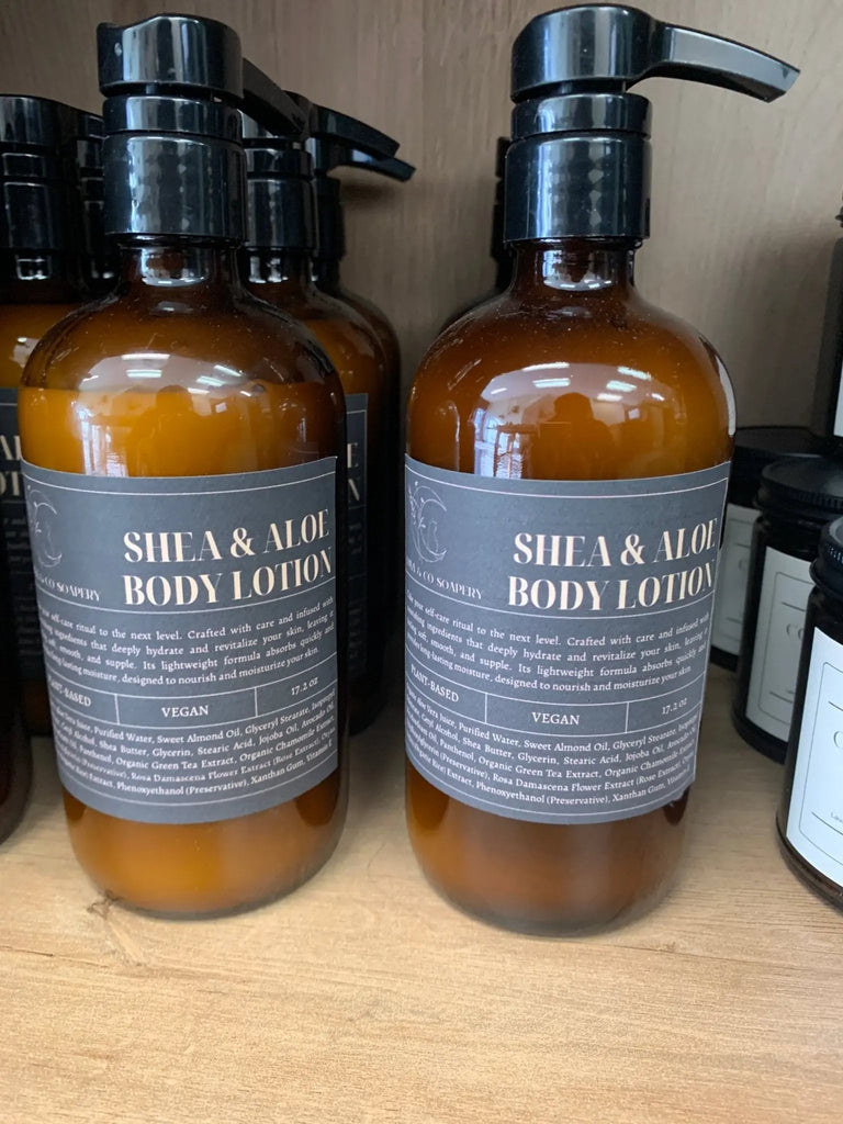 Bath & Body - Luna & Co. Soapery