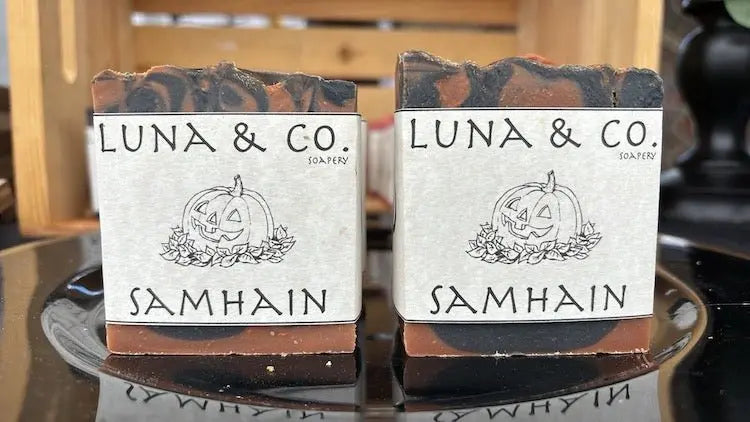 The Seasons - Luna & Co. Soapery