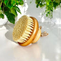Bamboo Body Dry Brush | Earth Day Bestseller