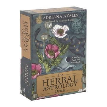 The Herbal Astrology Oracle Cards Something Different Wholesale