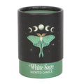 Luna Moth White Sage Candle Something Different Wholesale
