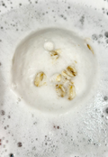 Warm Oat Milk Bath Bomb