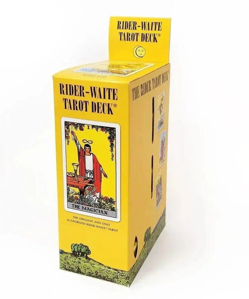6-unit Rider-Waite® Gravity Feed Display - Luna & Co. SoaperyDisplayU.S. Games Systems Inc.Luna & Co. Soapery