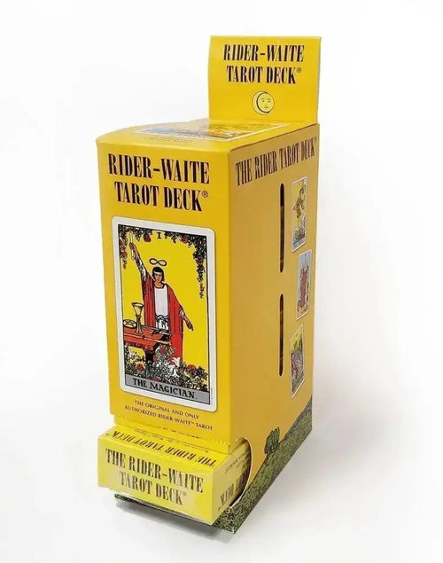 6-unit Rider-Waite® Gravity Feed Display - Luna & Co. SoaperyDisplayU.S. Games Systems Inc.Luna & Co. Soapery