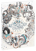 Astrology Coloring by Ana Jarén: Paperback; 96 pages / English