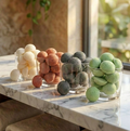 Natural Konjac Facial Cleansing Sponge | Earth Day Best: Seafoam Green