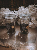 Black Moon Lavender, Heather, Jasmine Tea Night Rituals Occult
