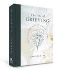 Art of Grieving by Corinne Laan: Hardcover; 208 pages / English