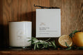 La Vie a La Maison/Golden Lid & Boutique Box