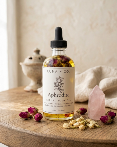 Aphrodite Body Oil