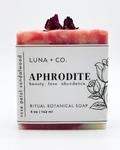 Rose & Sandalwood Natural Soap - Aphrodite