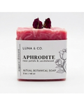 Rose & Sandalwood Natural Soap - Aphrodite