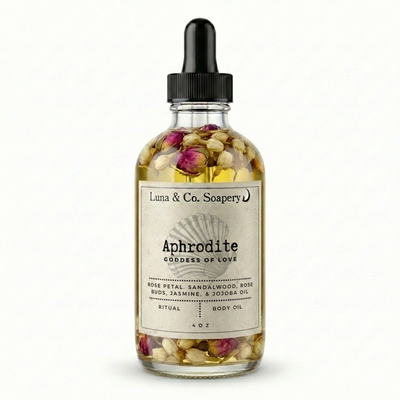Aphrodite Body Oil