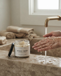 Mystic's Reset: Post-Divination Salt Scrub