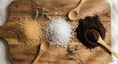 Pure Natural Exfoliants