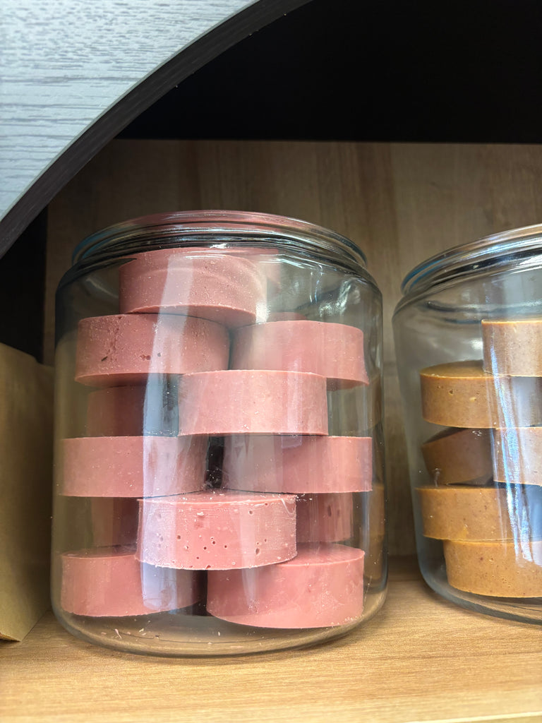 Mystical Glow Face Bars Luna & Co. Soapery