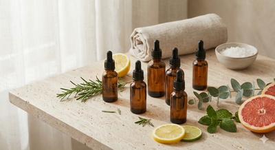 Essential Oil Aromatics