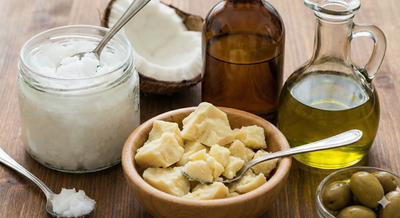 Botanical Oils & Butters