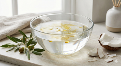 Botanical Oils for Softness