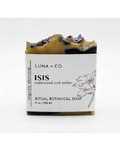 Cedarwood & Amber Charcoal Soap - Isis