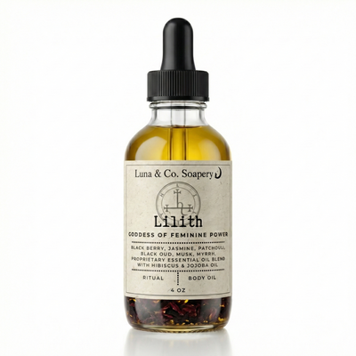 Lilith Body Oil