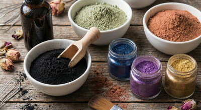 Mineral & Chromatic Resonance