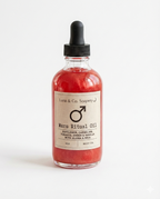 Mars Ritual Body Oil