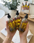 Radiance Body Nectar - Sandalwood & Rose Shower Oil