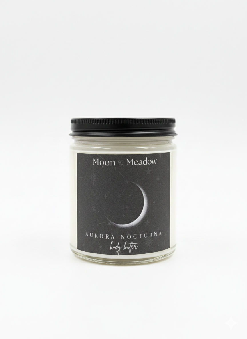 Aurora Nocturna Body Butter