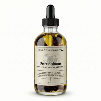 Persephone Body Oil