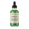 Bottle of Luna & Co. Soapery Prosperity product on a white background